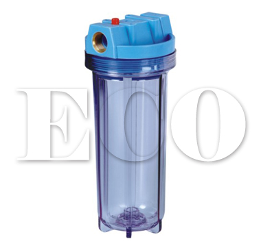 clear water filter housing